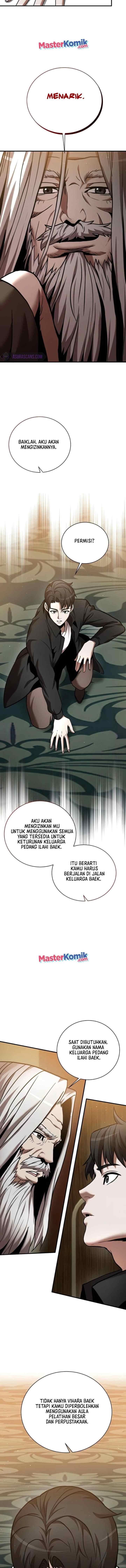 I Became a Renowned Family's Sword Prodigy chapter 15 halaman 6