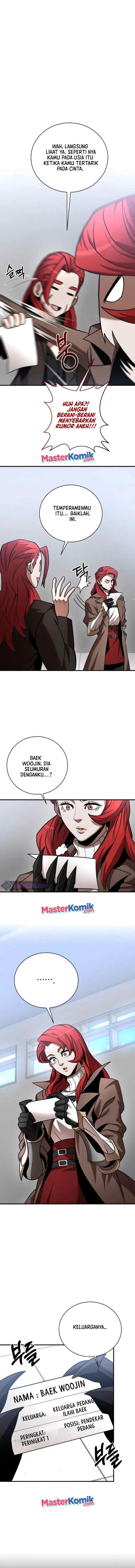 I Became a Renowned Family's Sword Prodigy chapter 15 halaman 15
