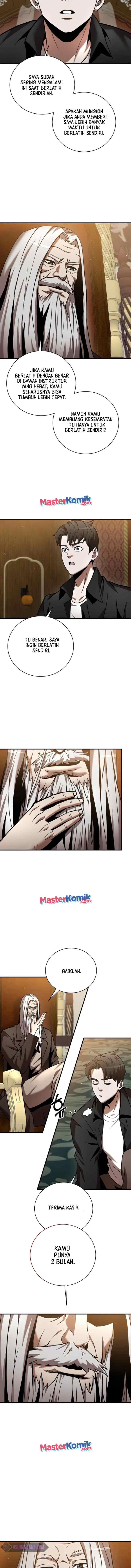 I Became a Renowned Family's Sword Prodigy chapter 15 halaman 12