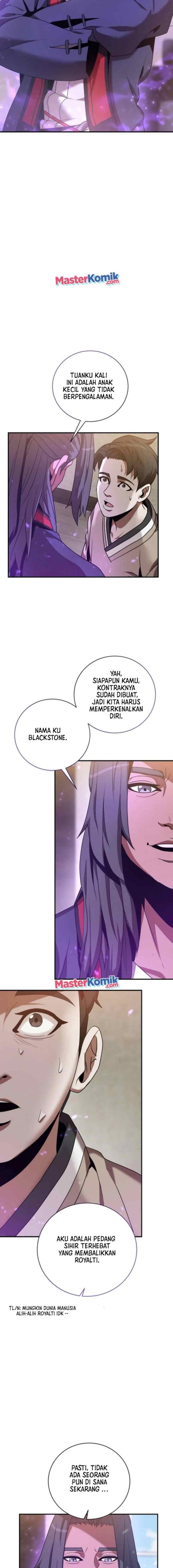 I Became a Renowned Family's Sword Prodigy chapter 2 halaman 6