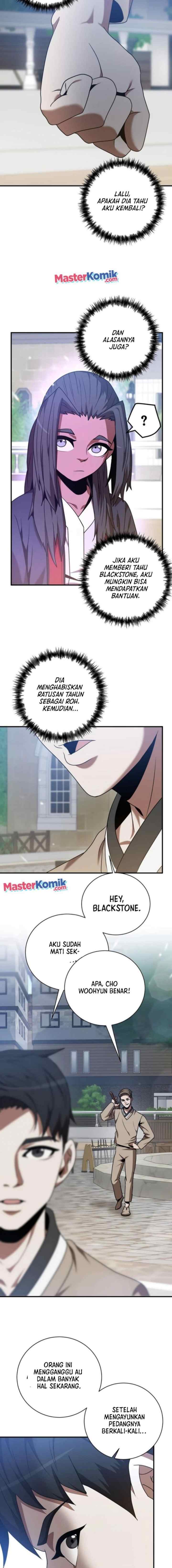 I Became a Renowned Family's Sword Prodigy chapter 3 halaman 15