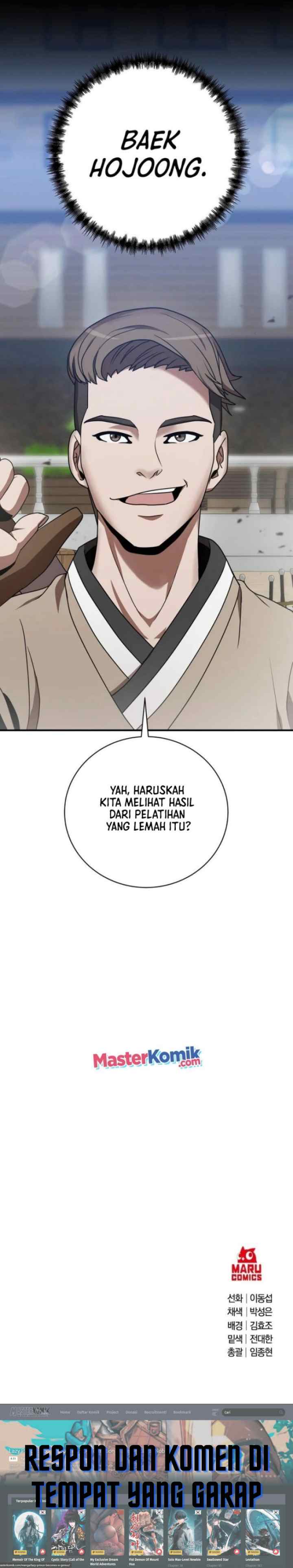 I Became a Renowned Family's Sword Prodigy chapter 3 halaman 17