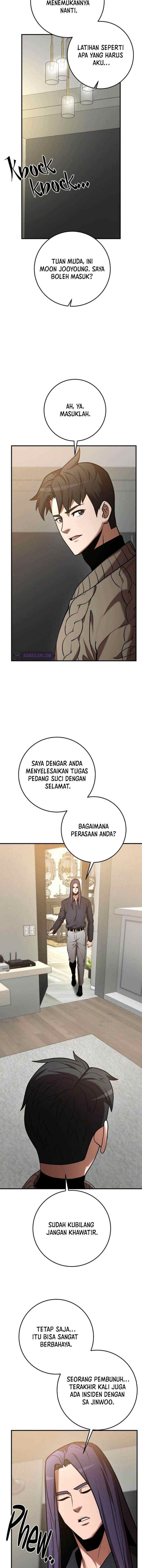 I Became a Renowned Family's Sword Prodigy chapter 34 halaman 11