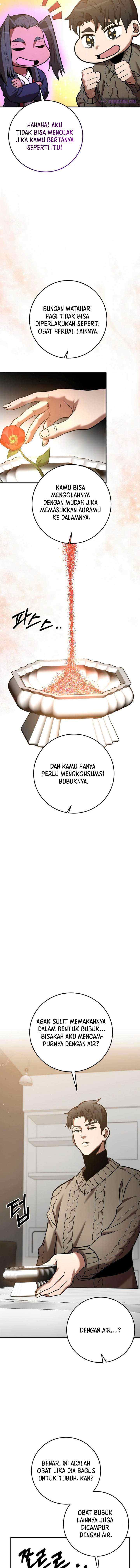I Became a Renowned Family's Sword Prodigy chapter 34 halaman 7
