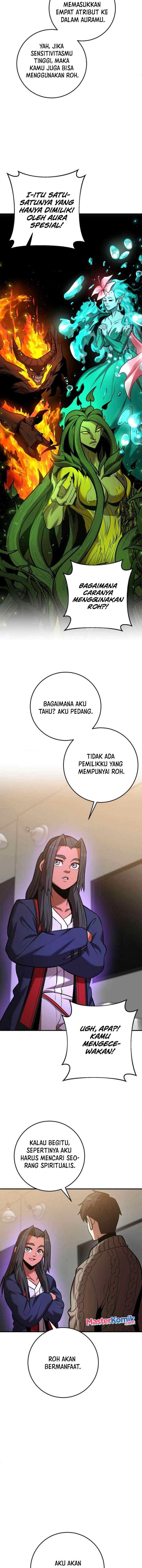 I Became a Renowned Family's Sword Prodigy chapter 34 halaman 10