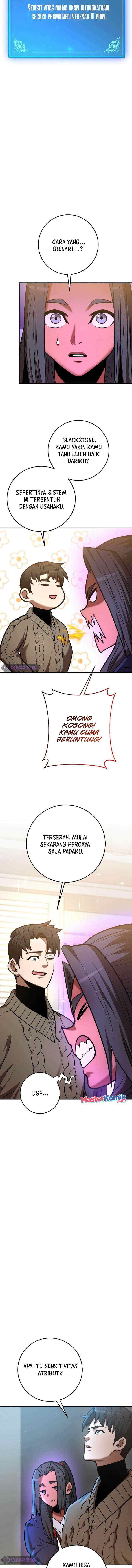 I Became a Renowned Family's Sword Prodigy chapter 34 halaman 9