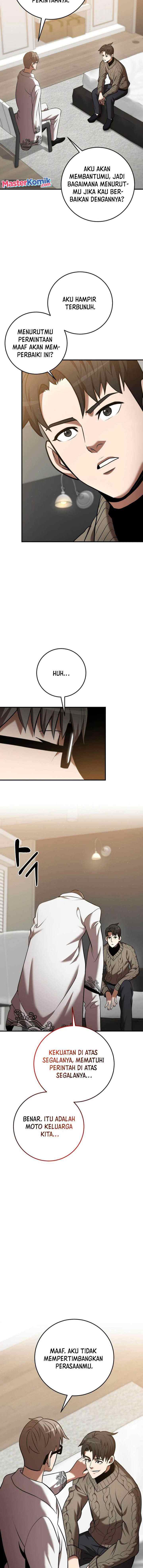 I Became a Renowned Family's Sword Prodigy chapter 34 halaman 4