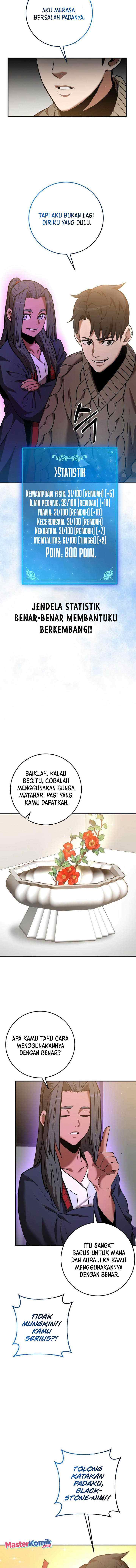 I Became a Renowned Family's Sword Prodigy chapter 34 halaman 6