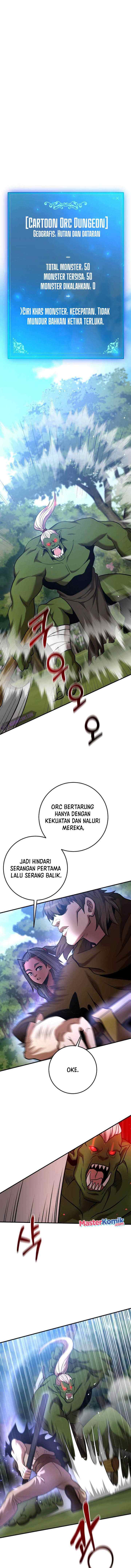 I Became a Renowned Family's Sword Prodigy chapter 34 halaman 14