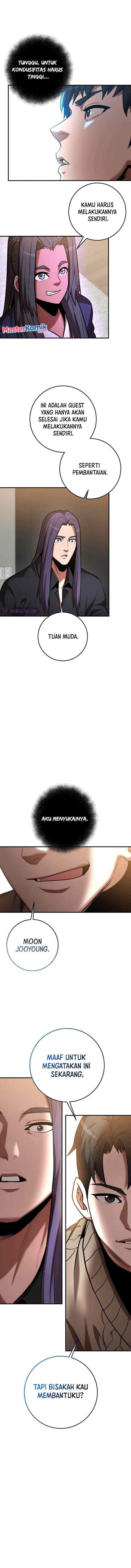 I Became a Renowned Family's Sword Prodigy chapter 34 halaman 13