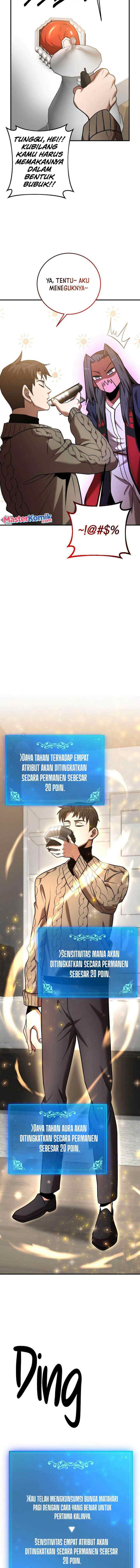 I Became a Renowned Family's Sword Prodigy chapter 34 halaman 8