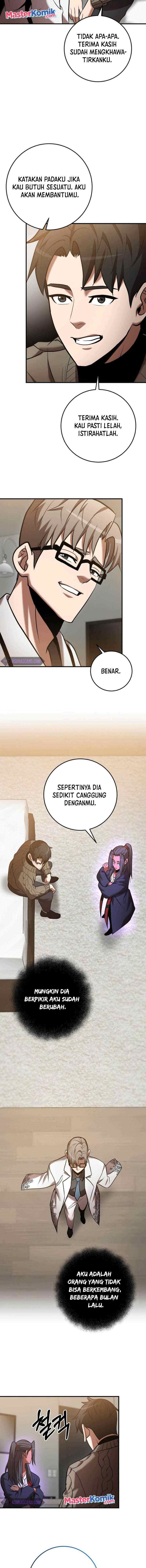 I Became a Renowned Family's Sword Prodigy chapter 34 halaman 5