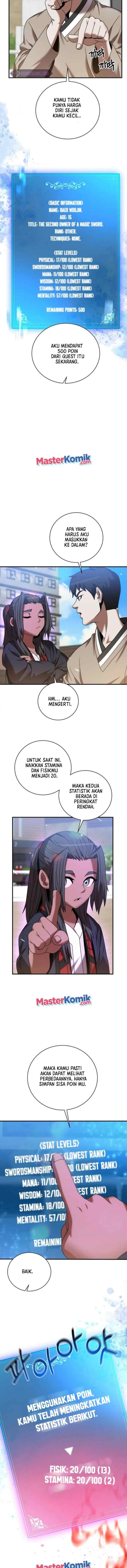 I Became a Renowned Family's Sword Prodigy chapter 4 halaman 11