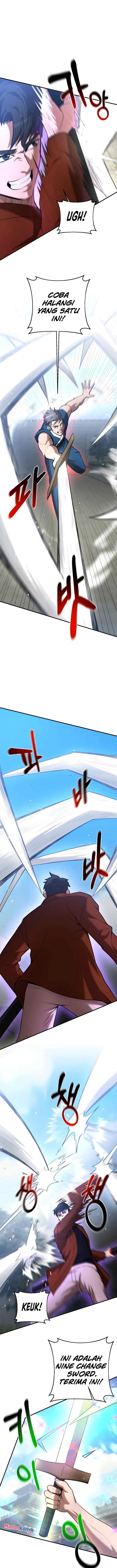 I Became a Renowned Family's Sword Prodigy chapter 57 halaman 9