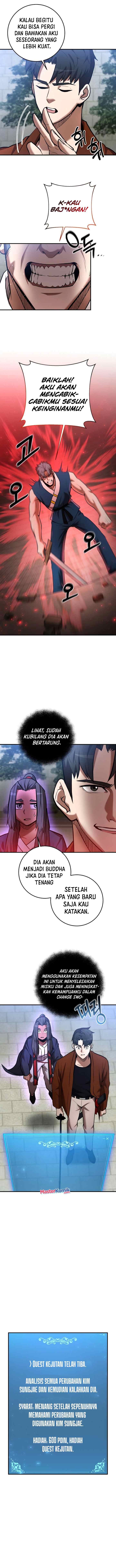 I Became a Renowned Family's Sword Prodigy chapter 57 halaman 5