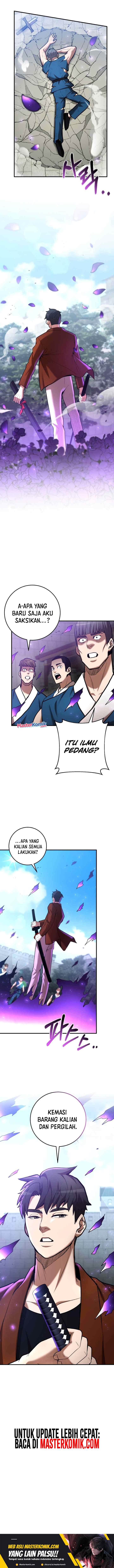 I Became a Renowned Family's Sword Prodigy chapter 57 halaman 14