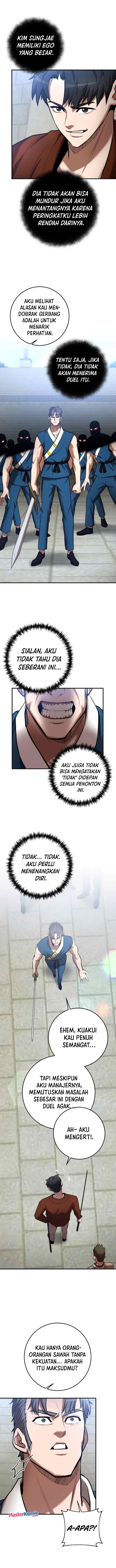 I Became a Renowned Family's Sword Prodigy chapter 57 halaman 4