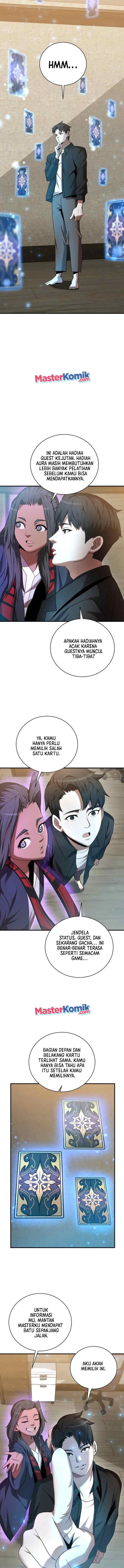 I Became a Renowned Family's Sword Prodigy chapter 7 halaman 4