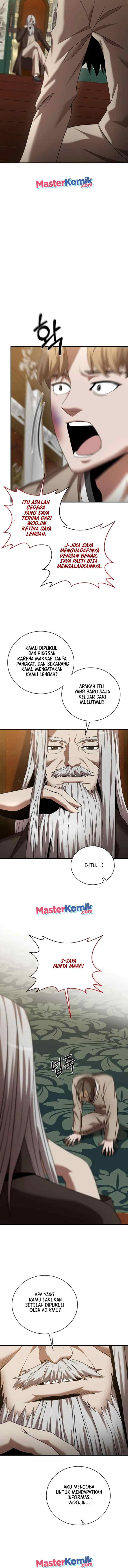I Became a Renowned Family's Sword Prodigy chapter 8 halaman 7