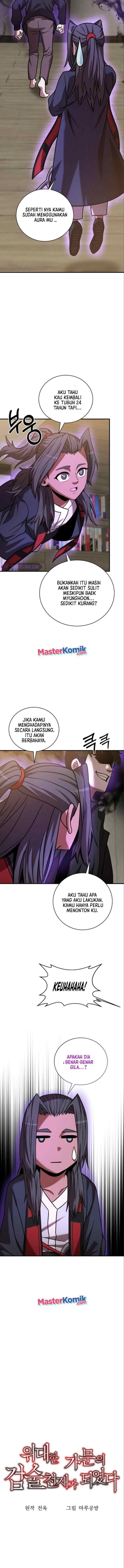 I Became a Renowned Family's Sword Prodigy chapter 9 halaman 6