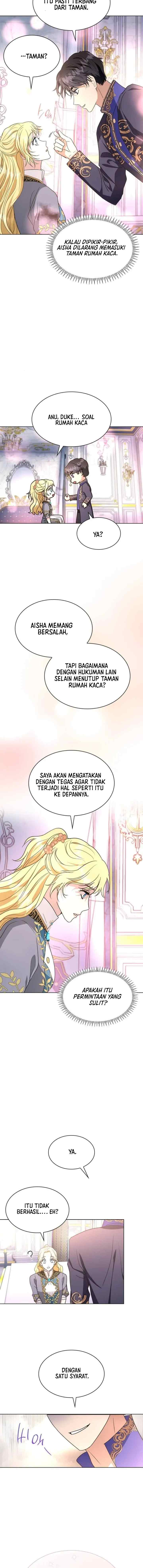 I Became a Sitter for the Obsessive Villains chapter 40 halaman 10