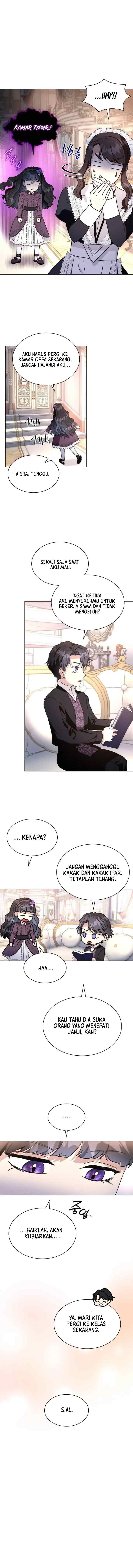 I Became a Sitter for the Obsessive Villains chapter 40 halaman 12