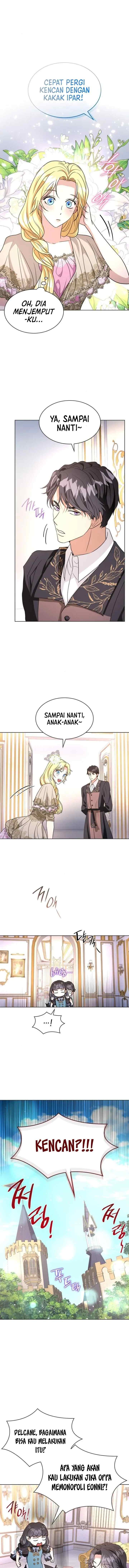 I Became a Sitter for the Obsessive Villains chapter 41 halaman 9