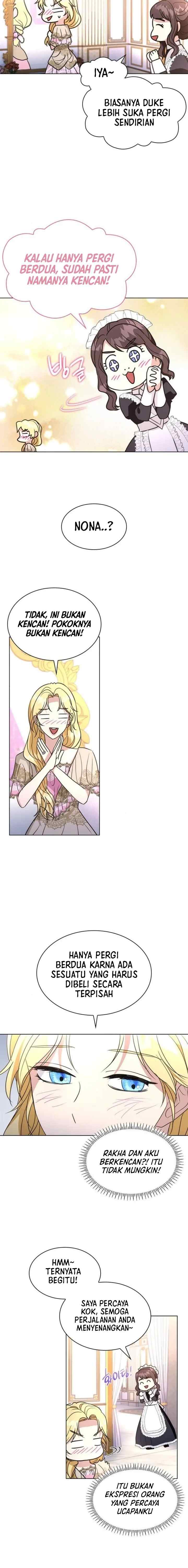 I Became a Sitter for the Obsessive Villains chapter 41 halaman 5