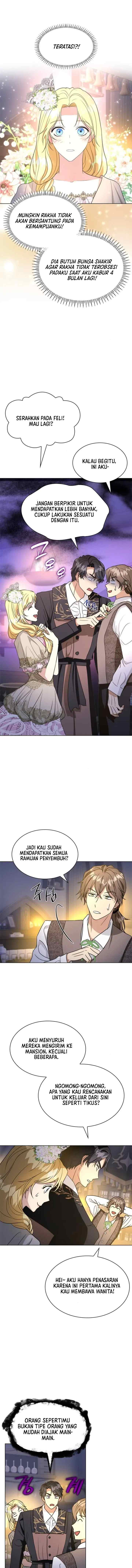 I Became a Sitter for the Obsessive Villains chapter 42 halaman 9