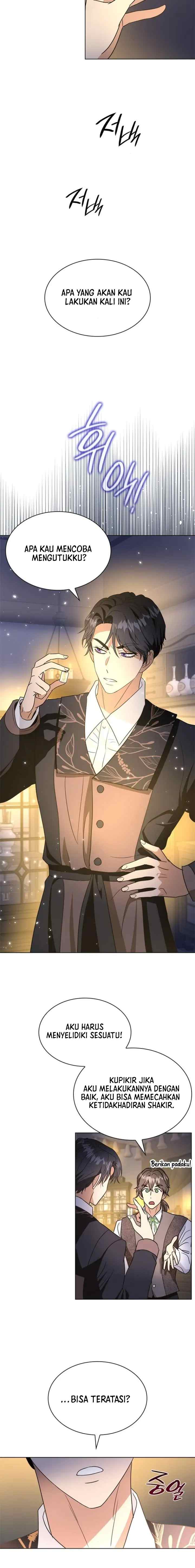 I Became a Sitter for the Obsessive Villains chapter 42 halaman 8