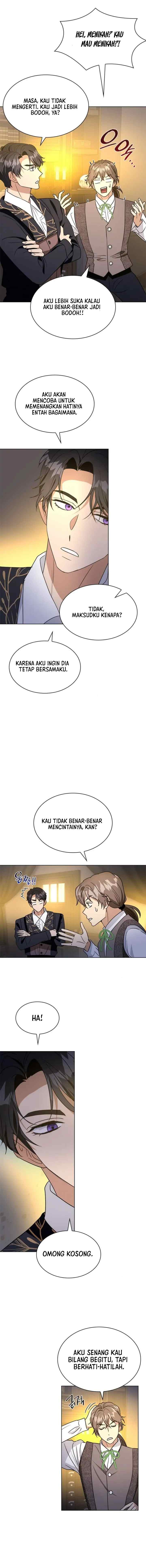 I Became a Sitter for the Obsessive Villains chapter 42 halaman 12