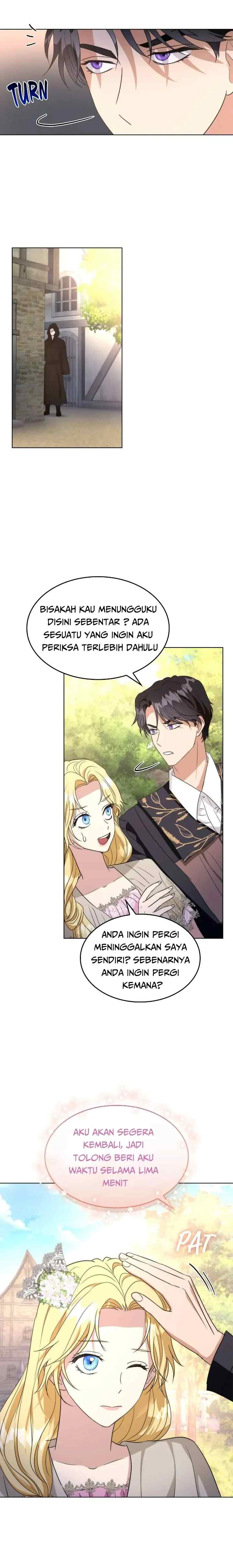 I Became a Sitter for the Obsessive Villains chapter 43 halaman 15