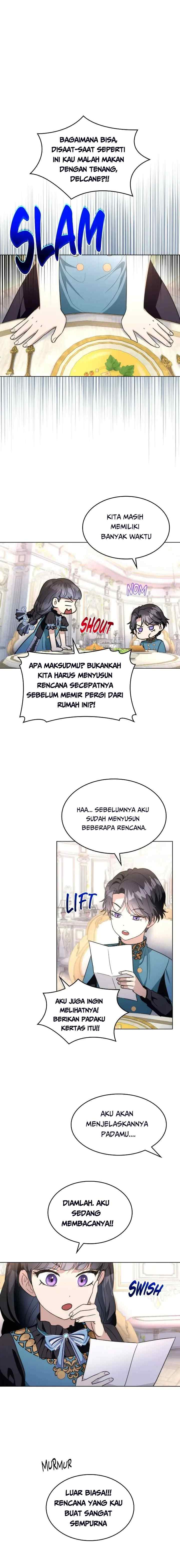I Became a Sitter for the Obsessive Villains chapter 43 halaman 12