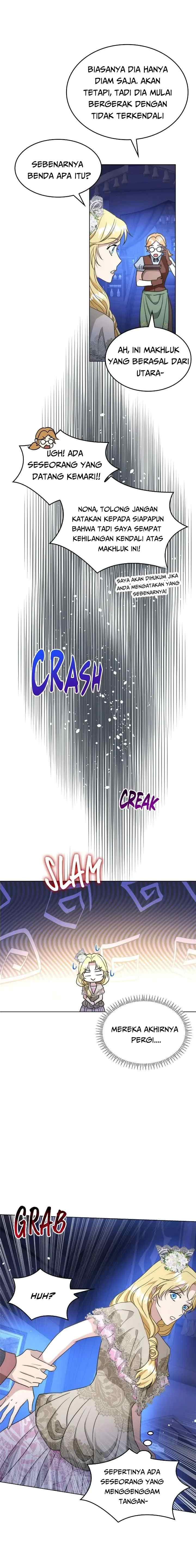 I Became a Sitter for the Obsessive Villains chapter 43 halaman 7