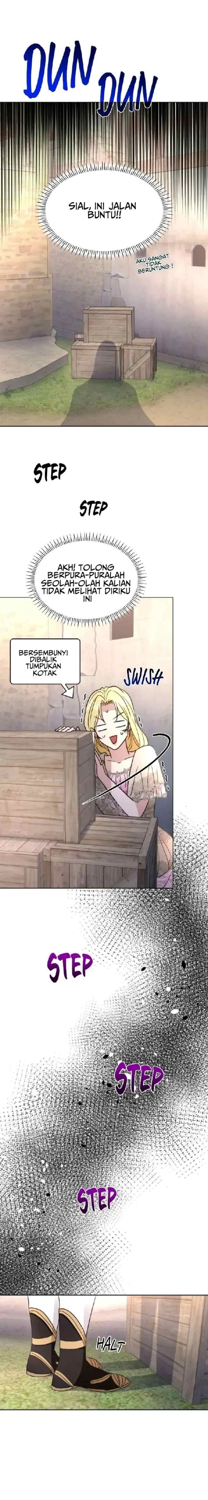 I Became a Sitter for the Obsessive Villains chapter 44 halaman 14