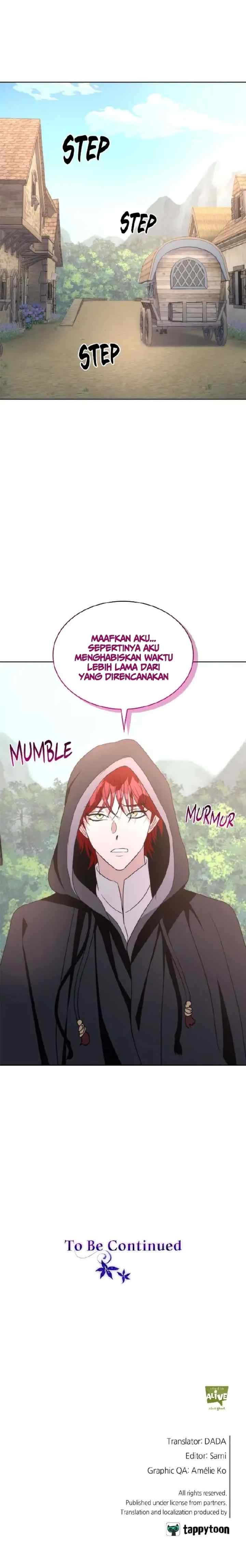 I Became a Sitter for the Obsessive Villains chapter 44 halaman 19