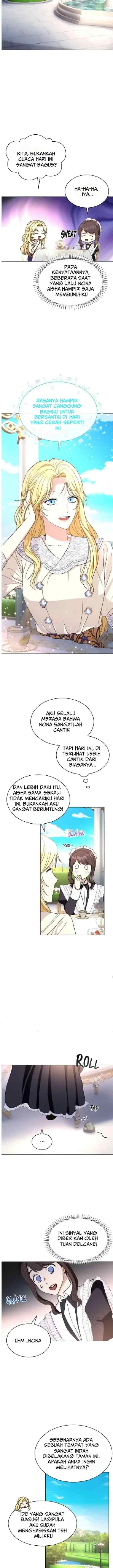 I Became a Sitter for the Obsessive Villains chapter 45 halaman 12