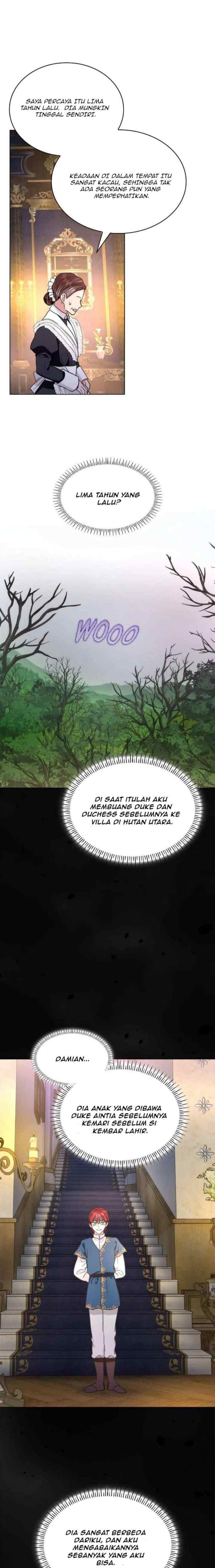 I Became a Sitter for the Obsessive Villains chapter 46 halaman 7