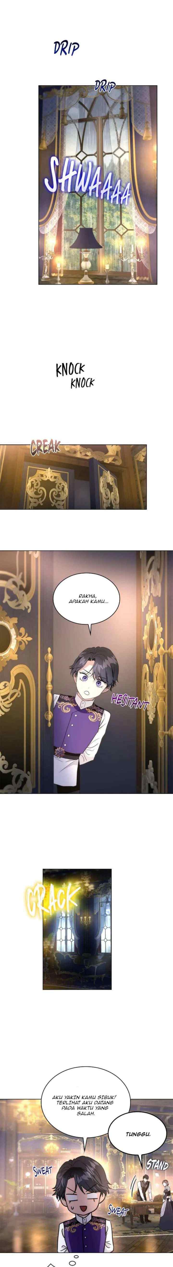 I Became a Sitter for the Obsessive Villains chapter 46 halaman 9