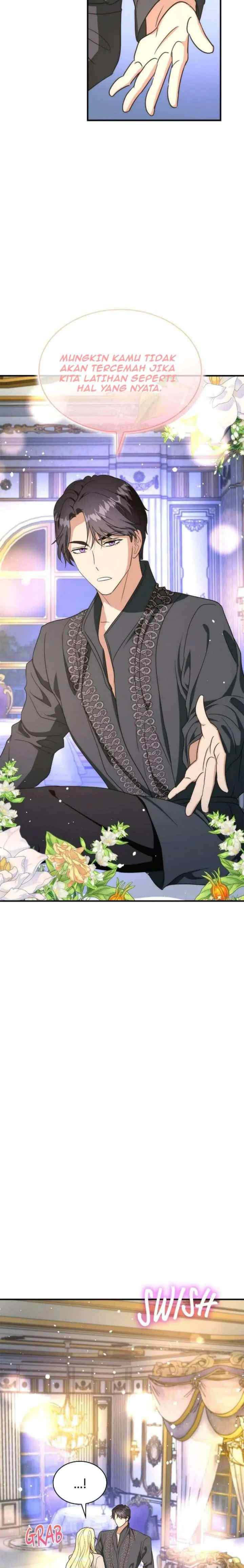 I Became a Sitter for the Obsessive Villains chapter 47 halaman 15