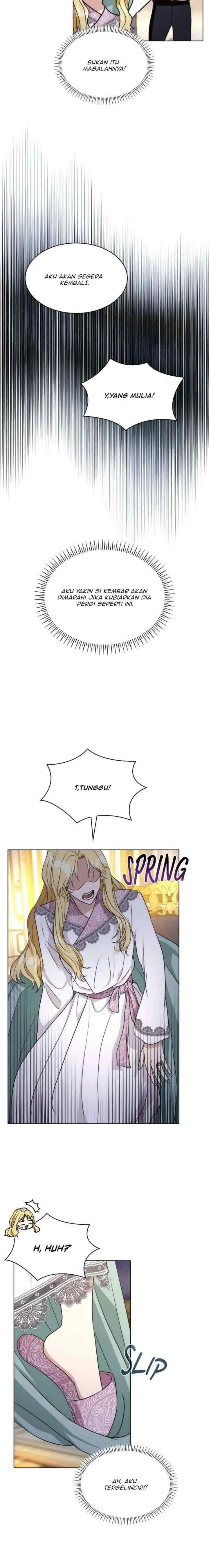 I Became a Sitter for the Obsessive Villains chapter 47 halaman 7