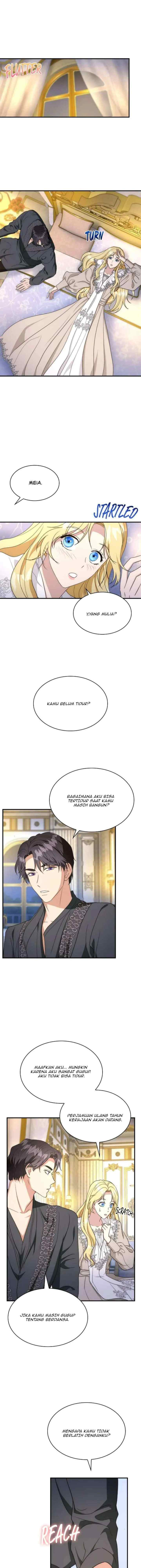 I Became a Sitter for the Obsessive Villains chapter 47 halaman 14