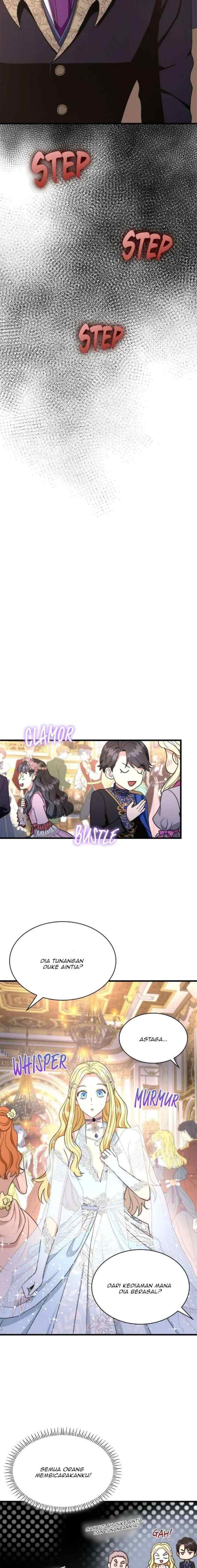 I Became a Sitter for the Obsessive Villains chapter 48 halaman 18