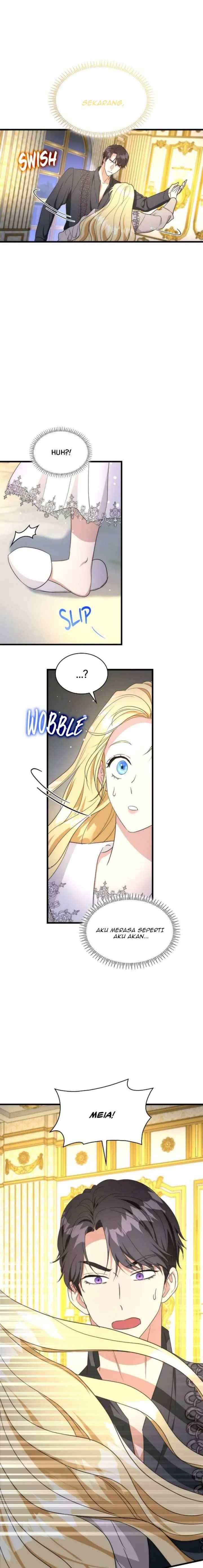 I Became a Sitter for the Obsessive Villains chapter 48 halaman 6