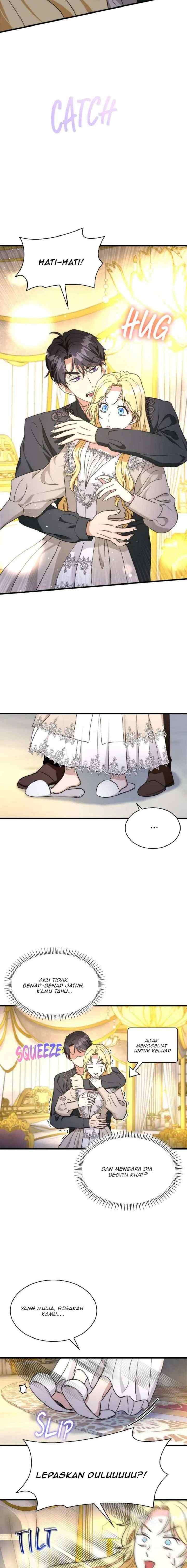 I Became a Sitter for the Obsessive Villains chapter 48 halaman 7
