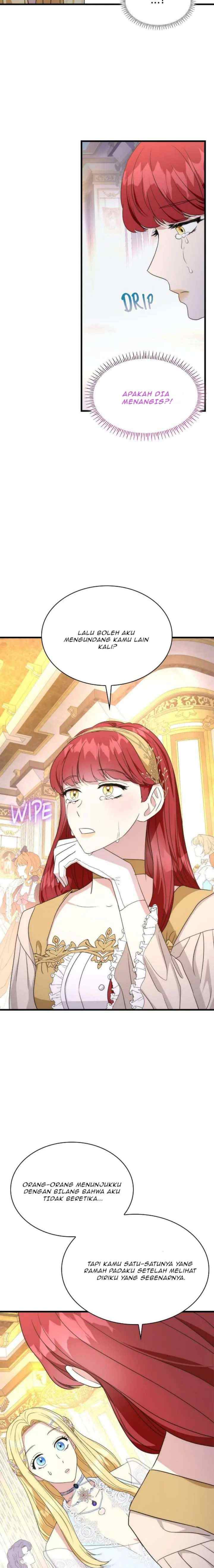 I Became a Sitter for the Obsessive Villains chapter 49 halaman 19