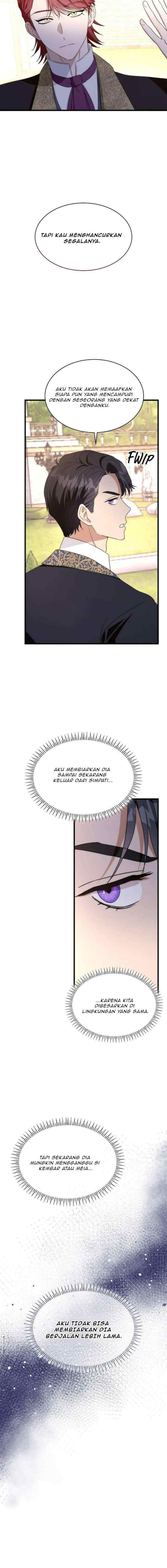 I Became a Sitter for the Obsessive Villains chapter 49 halaman 7