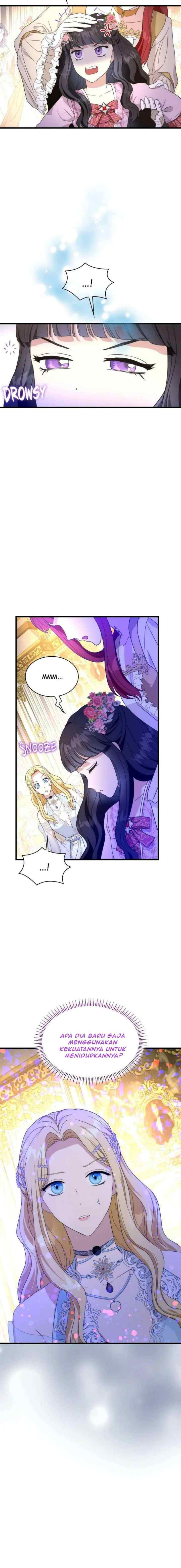 I Became a Sitter for the Obsessive Villains chapter 50 halaman 10