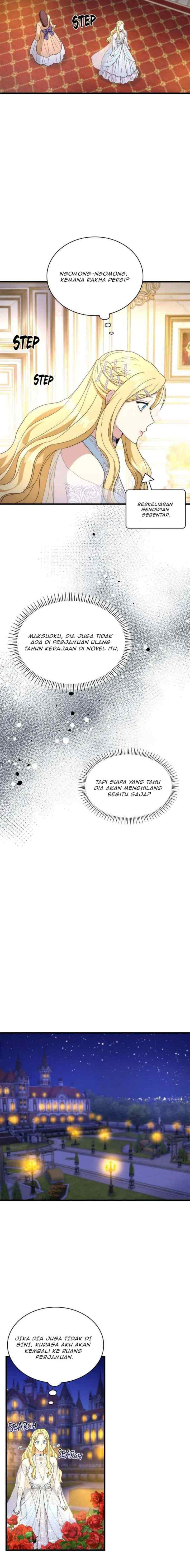 I Became a Sitter for the Obsessive Villains chapter 50 halaman 14