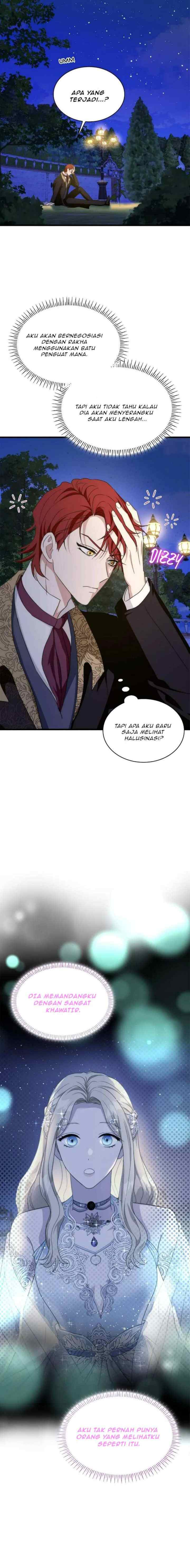 I Became a Sitter for the Obsessive Villains chapter 50 halaman 18